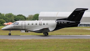 Photo of G-SLVA - Pilatus PC-24 operated by Silver Aviation