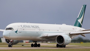 Photo with serial 413 - Airbus A350-941