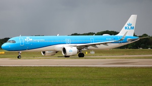 Photo of PH-AXG - Airbus A321-252NX operated by KLM Royal Dutch Airlines