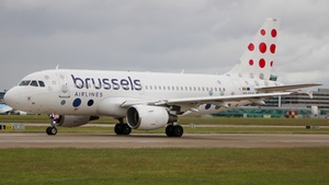 Photo of OO-SSW - Airbus A319-111 operated by Brussels Airlines