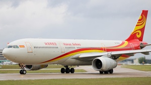 Photo of B-303Z - Airbus A330-343 operated by Hainan Airlines