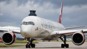 Photo of G-VEVE - Airbus A350-1041 operated by Virgin Atlantic Airways