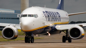 Photo of 9H-QAS - Boeing 737-8AS operated by Ryanair (opb Malta Air)