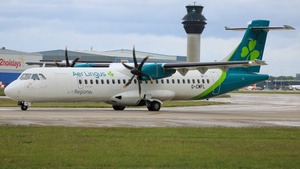 Photo of G-CMFL - ATR 72-600 operated by Aer Lingus Regional (opb Emerald Airlines UK)