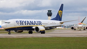 Photo of EI-HGG - Boeing 737 MAX 8-200 operated by Ryanair