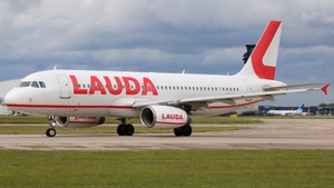 Photo of 9H-IBJ - Airbus A320-232 operated by Lauda Europe