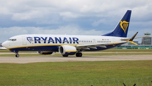 Photo of EI-IHZ - Boeing 737 MAX 8-200 operated by Ryanair