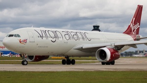 Photo of G-VUFO - Airbus A330-343 operated by Virgin Atlantic Airways
