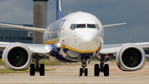Photo of EI-IHK - Boeing 737 MAX 8-200 operated by Ryanair