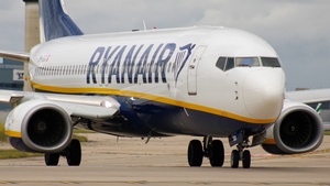 Photo of 9H-QDQ - Boeing 737-8AS operated by Ryanair (opb Malta Air)