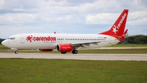 Photo of 9H-TJE - Boeing 737-85R operated by Corendon Airlines Europe