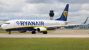 Photo of EI-ENH - Boeing 737-8AS operated by Ryanair