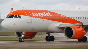 Photo of G-UZHI - Airbus A320-251N operated by easyJet