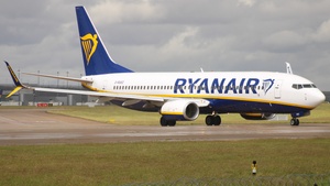 Photo with serial 33618 - Boeing 737-8AS