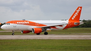 Photo of G-EZTH - Airbus A320-214 operated by easyJet