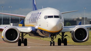 Photo of EI-IJR - Boeing 737 MAX 8-200 operated by Ryanair