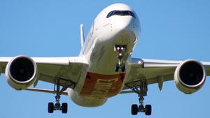 Photo of A6-EXP - Airbus A350-941 operated by Emirates