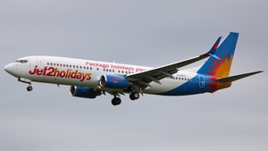 Photo of G-DRTC - Boeing 737-808 operated by Jet2