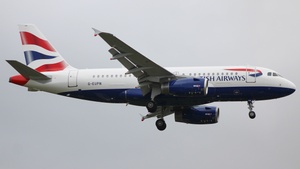 Photo of G-EUPN - Airbus A319-131 operated by British Airways
