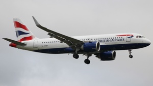 Photo of G-TTNT - Airbus A320-251N operated by British Airways