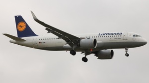 Photo of D-AINI - Airbus A320-271N operated by Lufthansa