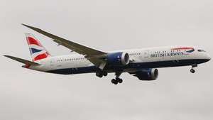 Photo of G-ZBKB - Boeing 787-9 Dreamliner operated by British Airways