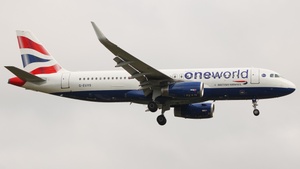 Photo of G-EUYS - Airbus A320-232 operated by British Airways