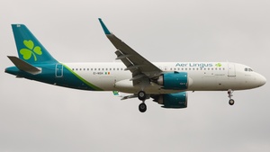 Photo of EI-NSH - Airbus A320-251N operated by Aer Lingus