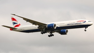 Photo of G-STBO - Boeing 777-336(ER) operated by British Airways
