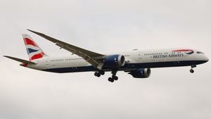 Photo of G-ZBLB - Boeing 787-10 Dreamliner operated by British Airways