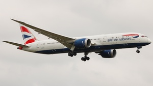 Photo of G-ZBKL - Boeing 787-9 Dreamliner operated by British Airways