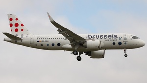 Photo of OO-SBH - Airbus A320-251N operated by Brussels Airlines