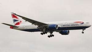 Photo of G-YMMH - Boeing 777-236(ER) operated by British Airways