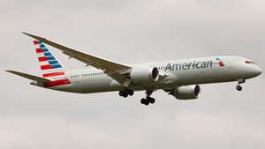Photo of N842AA - Boeing 787-9 Dreamliner operated by American Airlines