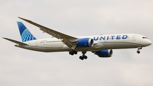 Photo of N29985 - Boeing 787-9 Dreamliner operated by United Airlines