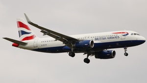 Photo with serial 5634 - Airbus A320-232