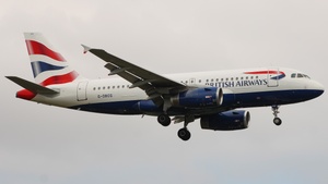 Photo of G-DBCG - Airbus A319-131 operated by British Airways