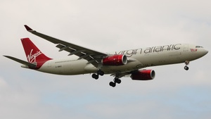 Photo of G-VWAG - Airbus A330-343 operated by Virgin Atlantic Airways