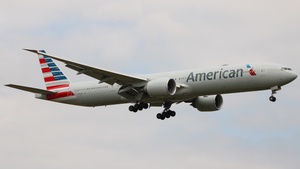 Photo with serial 31480 - Boeing 777-323(ER)