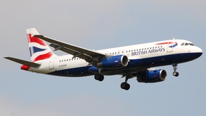 Photo of G-EUUB - Airbus A320-232 operated by British Airways