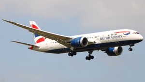 Photo of G-ZBJC - Boeing 787-8 Dreamliner operated by British Airways