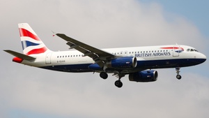 Photo of G-EUUG - Airbus A320-232 operated by British Airways