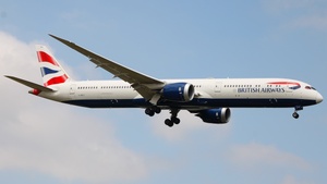 Photo of G-ZBLC - Boeing 787-10 Dreamliner operated by British Airways