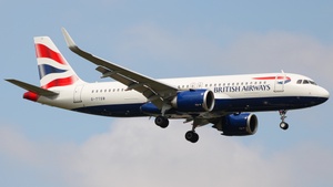 Photo with serial 12416 - Airbus A320-251N