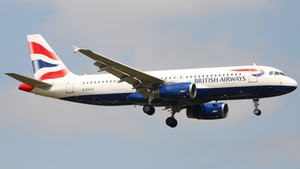 Photo of G-EUYH - Airbus A320-232 operated by British Airways