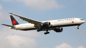 Photo of C-FITL - Boeing 777-333(ER) operated by Air Canada