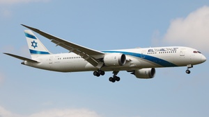 Photo of 4X-EDA - Boeing 787-9 Dreamliner operated by El Al Israel Airlines