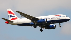 Photo of G-DBCJ - Airbus A319-131 operated by British Airways
