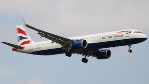Photo of G-TNED - Airbus A321-251NX operated by British Airways