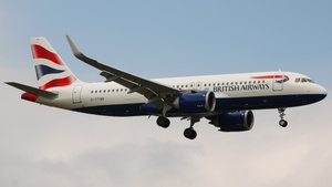 Photo of G-TTNK - Airbus A320-251N operated by British Airways
